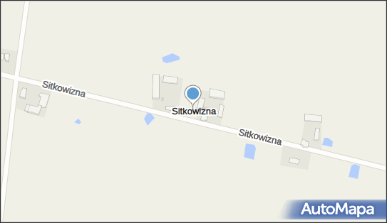 Sitkowizna, Sitkowizna - Inne