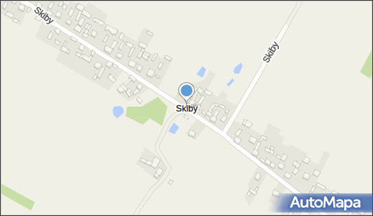 Skiby, Skiby - Inne