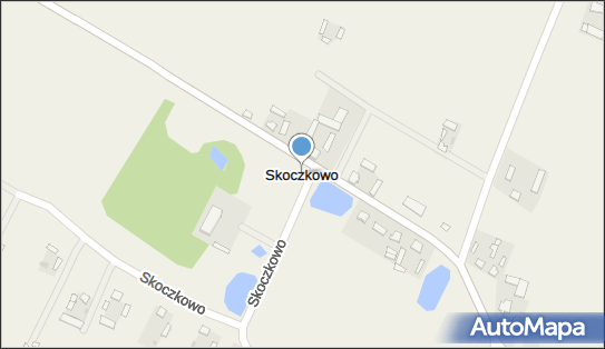 Skoczkowo (województwo mazowieckie), Skoczkowo - Inne