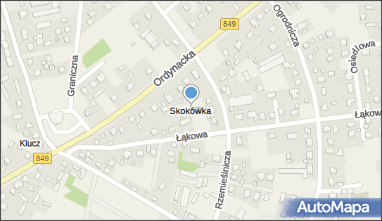 Skokówka, Skokówka - Inne