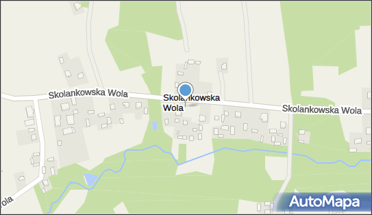 Skolankowska Wola, Skolankowska Wola - Inne