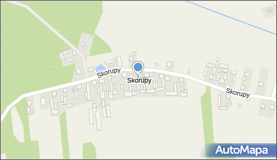 Skorupy, Skorupy - Inne