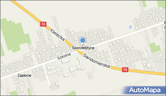 Skorzeszyce, Skorzeszyce - Inne