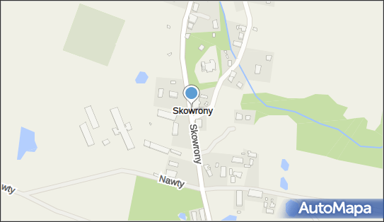 Skowrony (województwo warmińsko-mazurskie), Skowrony - Inne