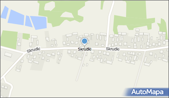 Skrudki, Skrudki - Inne