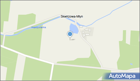 Skwirzowa, Skwirzowa, Skwirzowa 27-670 - Inne