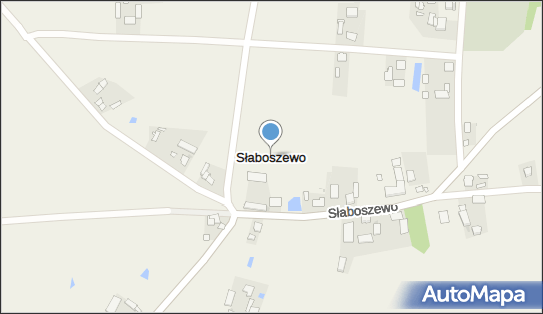 Słaboszewo, Słaboszewo - Inne