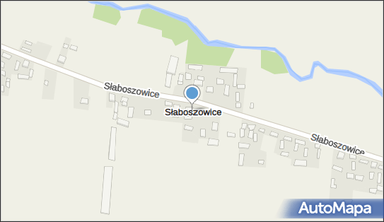 Słaboszowice, Słaboszowice - Inne