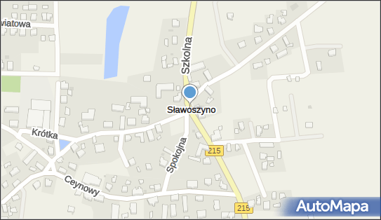 Sławoszyno, Spokojna, Sławoszyno 84-110 - Inne