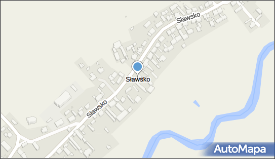 Sławsko, Sławsko - Inne