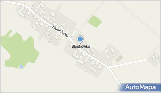 Słodkówko, Słodkówko - Inne