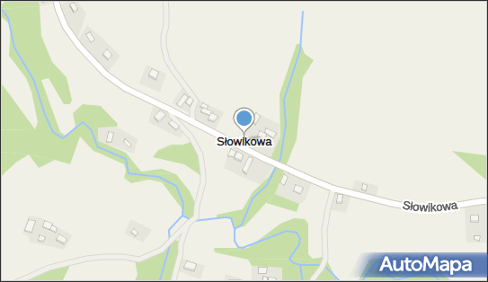 Słowikowa, Słowikowa - Inne