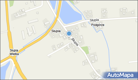 Słupia (powiat buski), Słupia, Słupia 28-133 - Inne