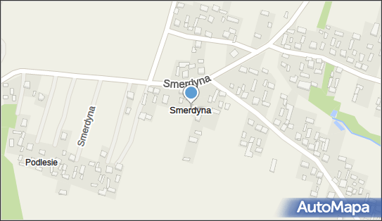 Smerdyna, Smerdyna - Inne