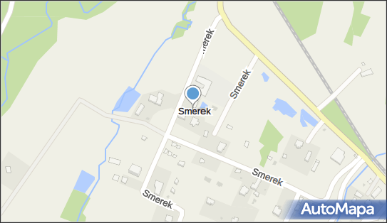 Smerek (województwo podkarpackie), Smerek - Inne