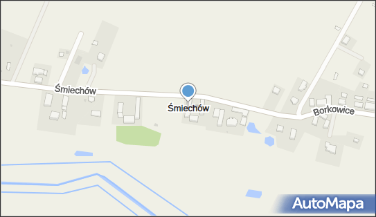 Śmiechów, Śmiechów - Inne