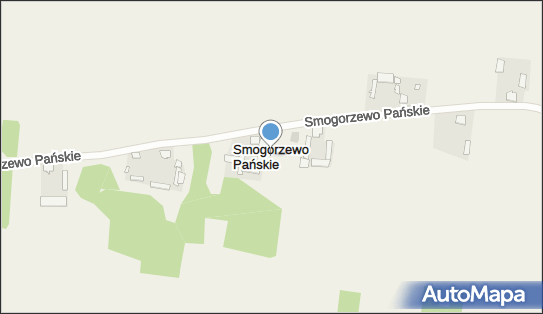 Smogorzewo Pańskie, Smogorzewo Pańskie - Inne