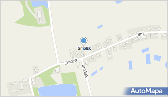 Smólsk, Smólsk - Inne