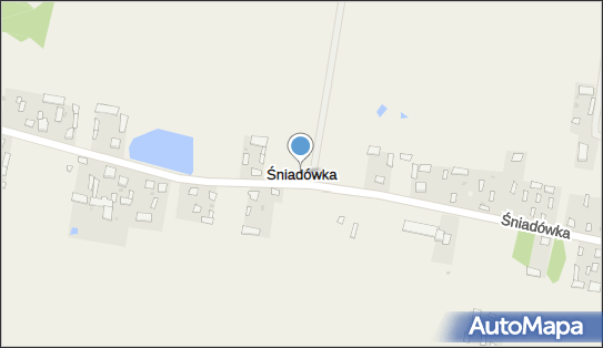 Śniadówka, Śniadówka - Inne