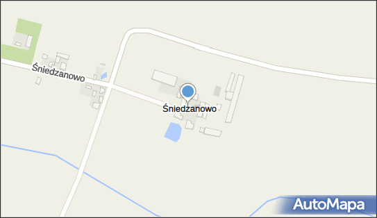 Śniedzanowo, Śniedzanowo - Inne