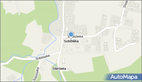 Soblówka, Soblówka - Inne