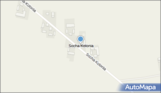 Socha-Kolonia, Socha-Kolonia - Inne