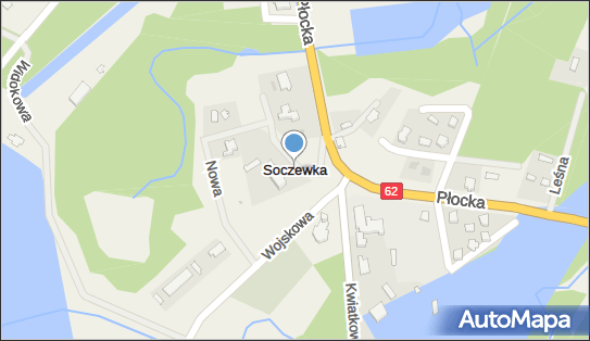 Soczewka (województwo mazowieckie), Soczewka - Inne