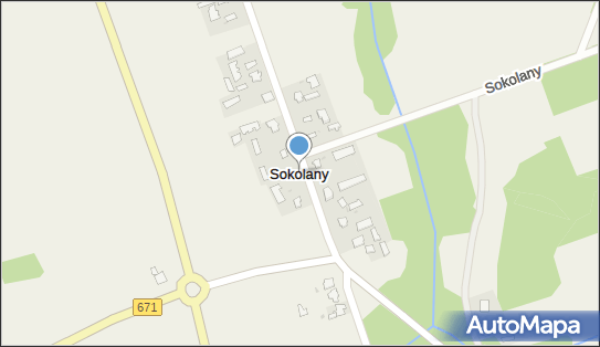 Sokolany, Sokolany - Inne