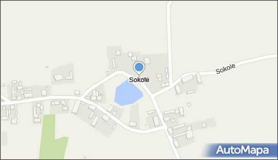 Sokole (powiat człuchowski), Sokole, Sokole 77-330 - Inne