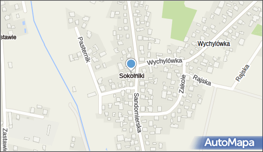 Sokolniki (województwo podkarpackie), Sokolniki - Inne