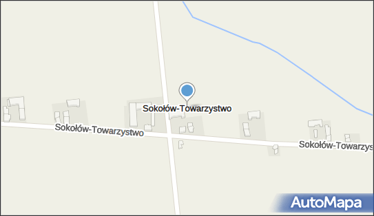 Sokołów-Towarzystwo, Sokołów-Towarzystwo - Inne