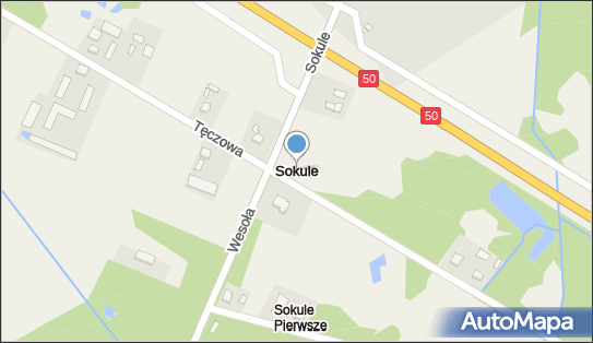 Sokule (województwo mazowieckie), Sokule - Inne