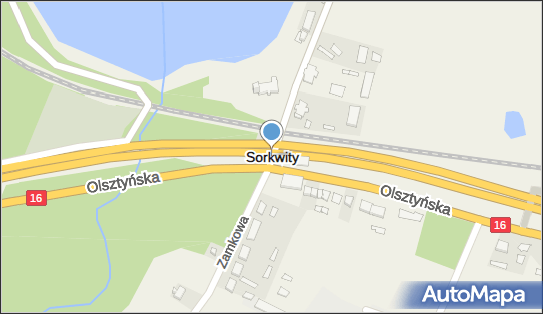 Sorkwity, Plażowa, Sorkwity 11-731 - Inne