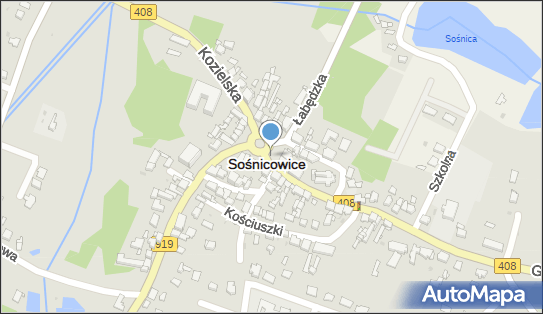 Sośnicowice, Gliwicka408, Sośnicowice 44-153 - Inne