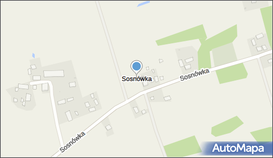 Sosnówka (powiat wąbrzeski), Sosnówka - Inne
