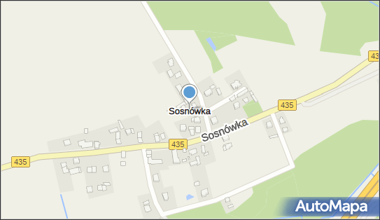 Sosnówka (województwo opolskie), Sosnówka - Inne