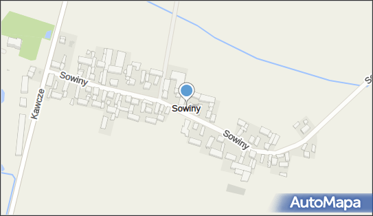 Sowiny, Sowiny - Inne