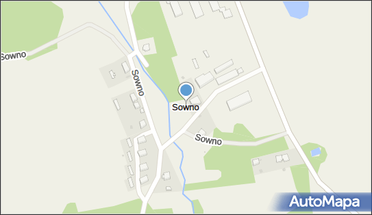 Sowno (powiat koszaliński), Sowno - Inne