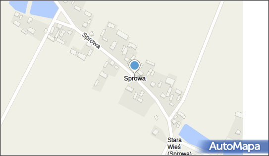 Sprowa, Sprowa - Inne