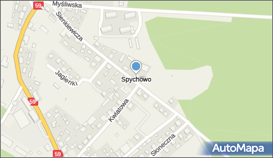 Spychowo, Spychowo - Inne