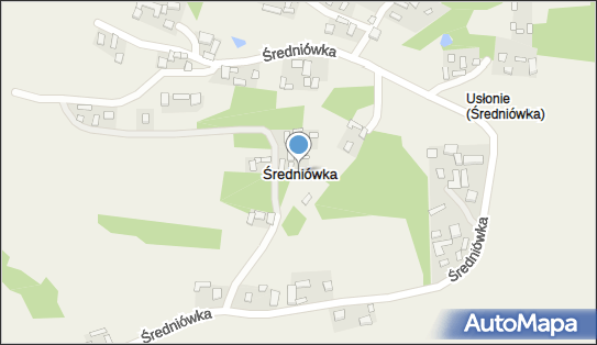 Średniówka (województwo lubelskie), Średniówka - Inne