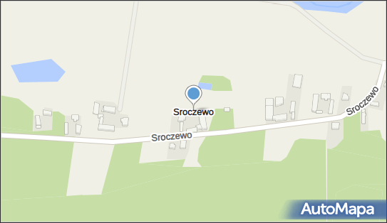 Sroczewo, Sroczewo - Inne