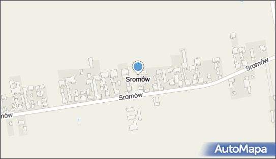 Sromów, Sromów - Inne