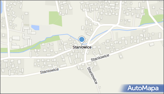 Staniowice, Staniowice - Inne