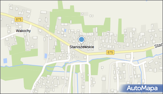 Staniszewskie, Staniszewskie - Inne