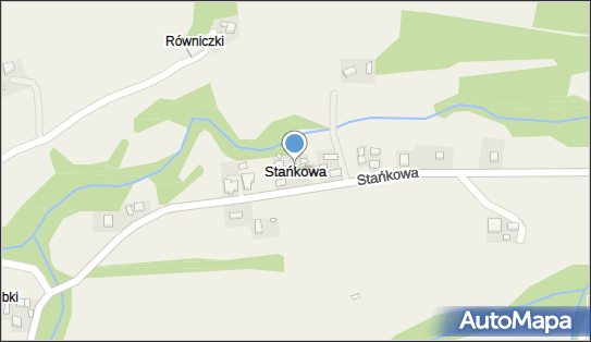 Stańkowa (województwo małopolskie), Stańkowa - Inne