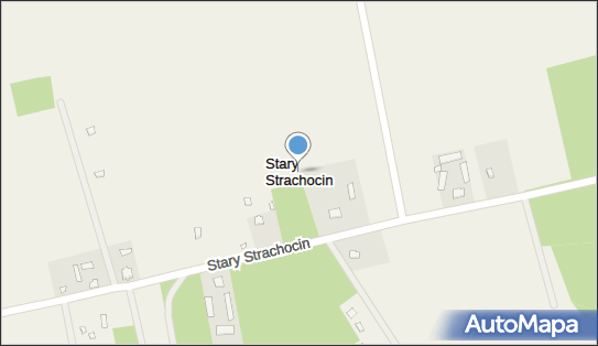 Stary Strachocin, Stary Strachocin - Inne