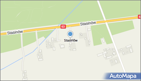 Stasinów (województwo lubelskie), Stasinów - Inne