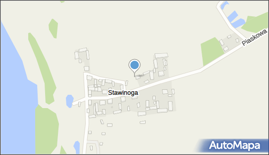 Stawinoga, Piaskowa 6, Stawinoga 07-217 - Inne