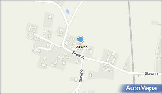 Stawno (powiat kamieński), Stawno - Inne